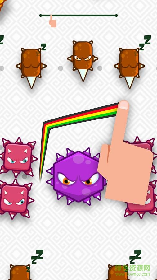 噢我的手指2 v1.1 安卓版 1