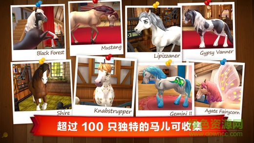 小马冲冲冲 小马冲冲冲苹果版