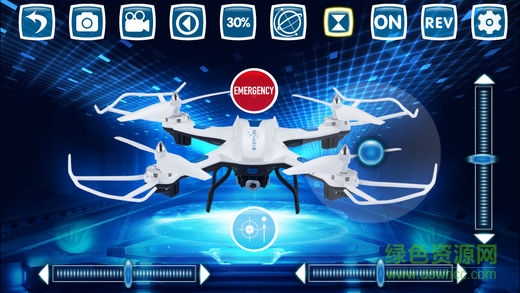 BJ-UFO app v2.0 安卓版 2