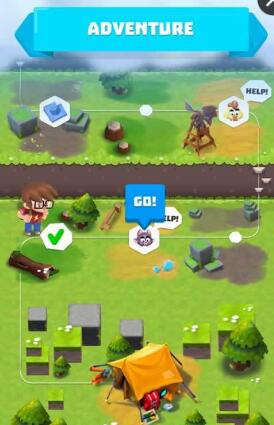 Craft Away! Idle Mining Game v1.1.16 安卓版 0