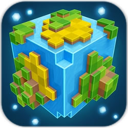 方塊世界Planet of Cubes