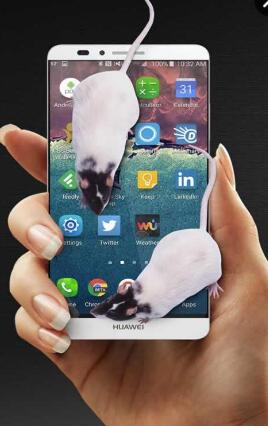 手機(jī)屏幕有老鼠的軟件