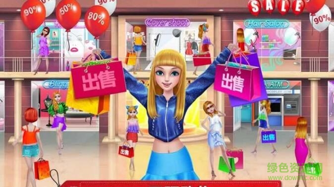 黑色星期五購(gòu)物狂游戲下載