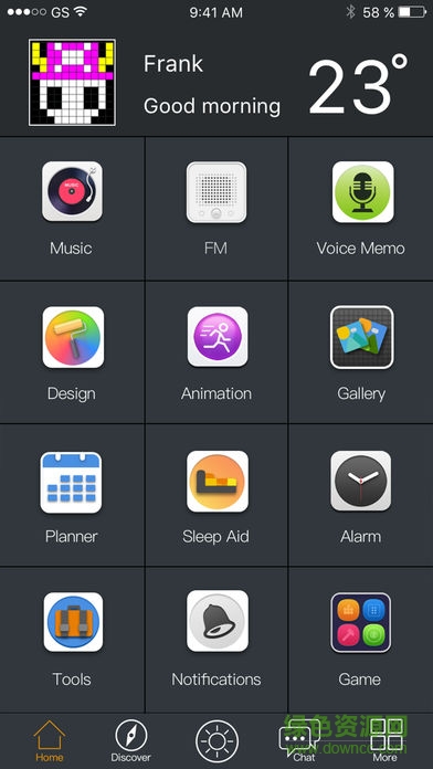 divoom timebox軟件 v2.2.1 安卓版 0