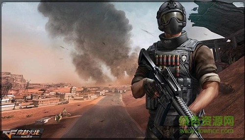 cf手游荒島特訓(xùn) v1.0.23.170 安卓版 0