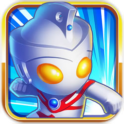 奧特超人歷險(xiǎn)記手機(jī)版