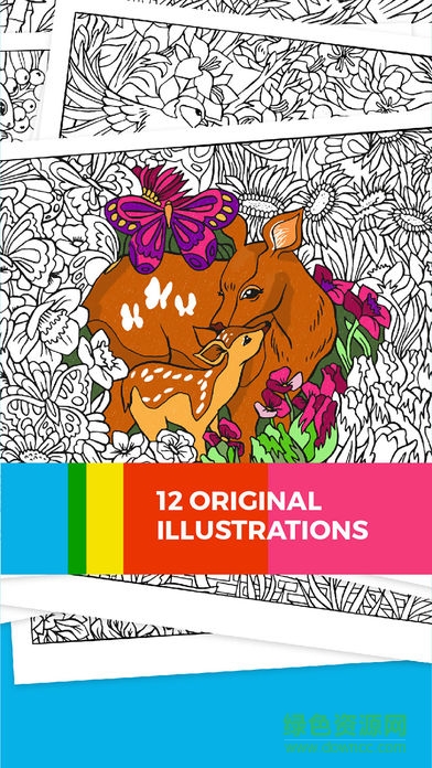 tayasui color應(yīng)用 v2.6 安卓版 2