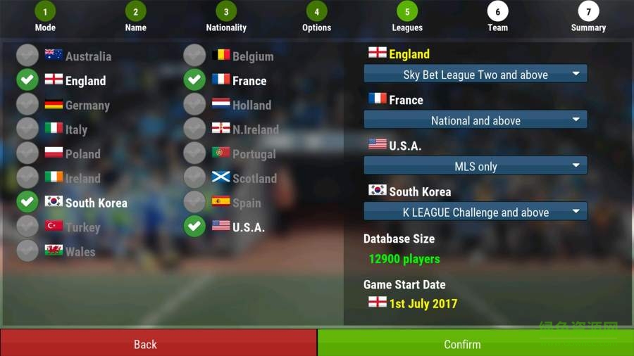 足球經理移動版 2018(FMM 2018) v9.0.0 安卓最新版 0