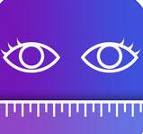 小鏡秀秀瞳距尺(瞳距測量手機軟件)