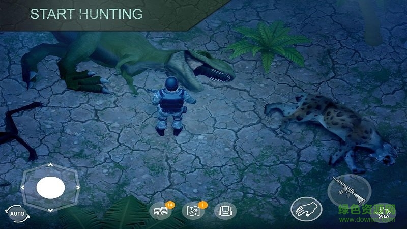 侏羅紀(jì)生存官方正版(Jurassic Survival) v2.3.1 安卓版 0