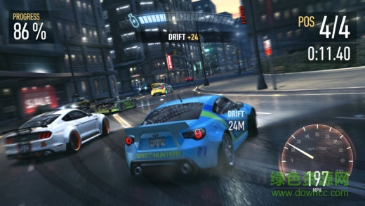 極品飛車無限狂飆ios版 v5.5.01 iphone版 0