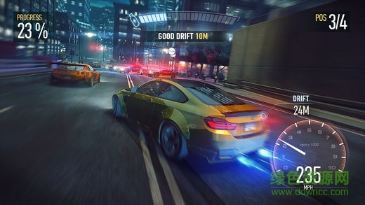極品飛車無限狂飆蘋果版下載