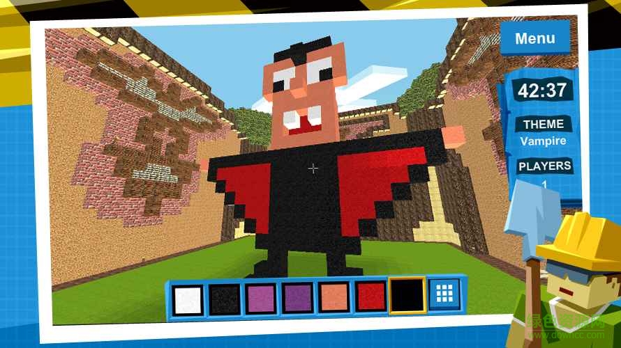 Build Battle(像素建造游戲) v1.10 安卓漢化版 1