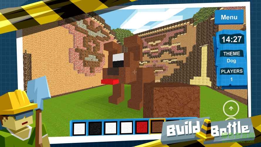 Build Battle Craft中文版