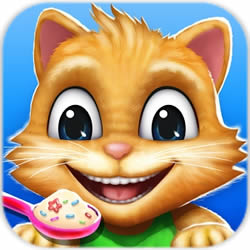 照顧快樂寵物故事