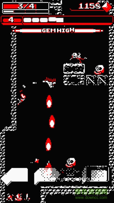 井下探險(xiǎn)無限水晶版 v1.0 安卓版 1