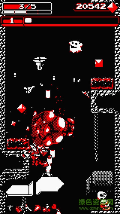 井下探險(xiǎn)無限水晶版 v1.0 安卓版 2