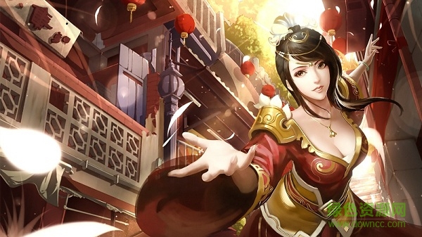 三國(guó)志大皇帝手游安鋒版 v17.741 安卓版 0