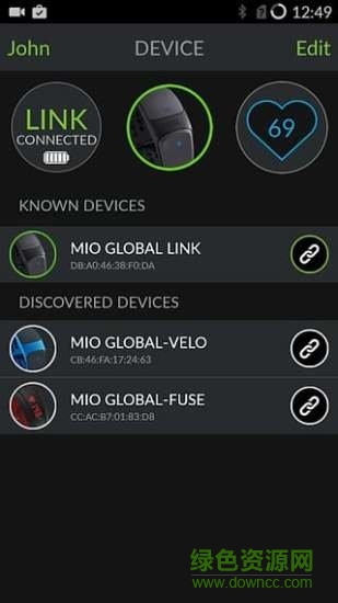 Mio GO v2.7.2 安卓版 1