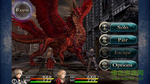 混沌之戒2直裝版(ChaosRings2) v2.1.2 安卓無限金幣完美版 1