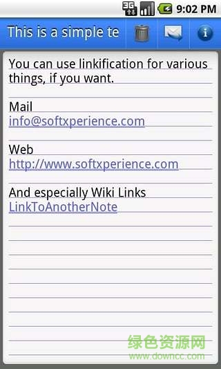 萬能記事本免費版