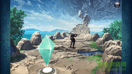 混沌之戒1中文無限金幣版(ChaosRingsGP)1