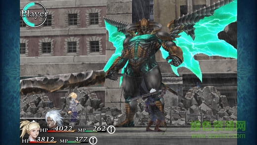 混沌之戒1中文無限金幣版(ChaosRingsGP)2