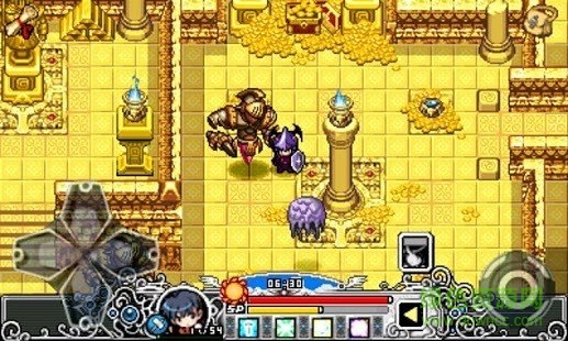 澤諾尼亞2漢化版(ZENONIA2) v1.0.5 安卓無限金幣版 0