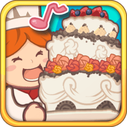 口袋甜品店無限金幣版