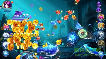 來捕魚吧手機版