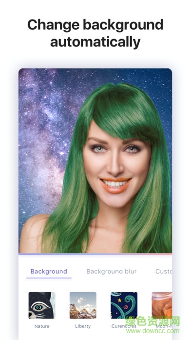 Teleport軟件(虛擬皮膚發(fā)色) v1.2.2 安卓版 3