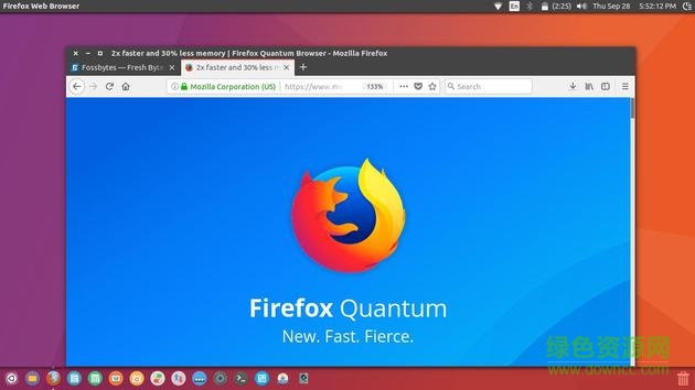 Firefox Quantum火狐量子瀏覽器 v58.0 最新版 0
