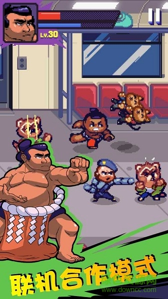 beat street(格斗街區(qū)) v1.4.3 安卓版 1