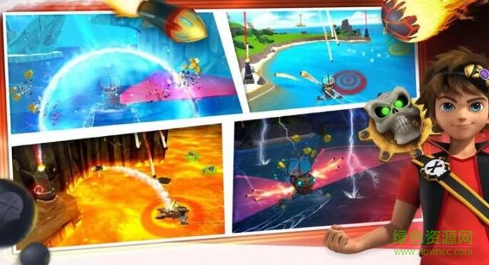 Zak Storm v1.10 安卓中文版 0