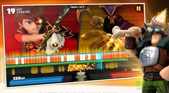 Zak Storm v1.10 安卓中文版 1