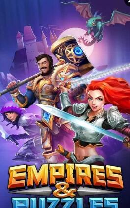 Empires&Puzzles v1.8.1 安卓中文版 0