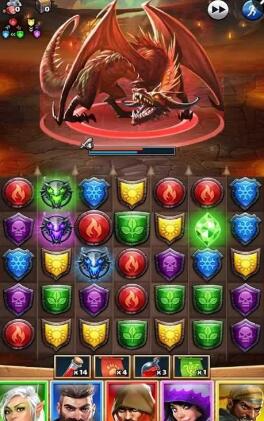 Empires&Puzzles v1.8.1 安卓中文版 1