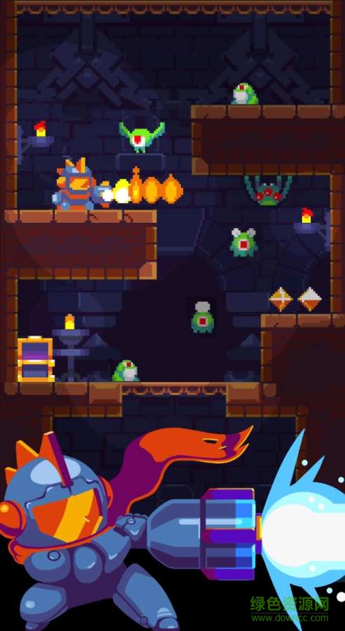 森林之塔手機版