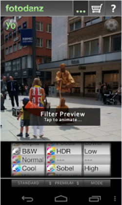 舞動(dòng)照片F(xiàn)otodanz漢化版 v1.7.1 安卓版 2