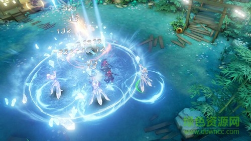 花與劍微信登錄 v1.5.21 安卓版 1