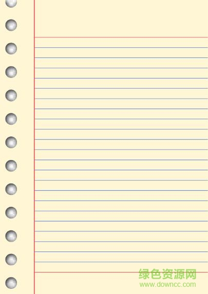 康奈爾筆記本a4模板pdf