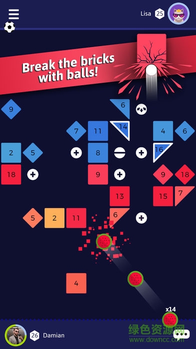 Battle Break Multiplayer