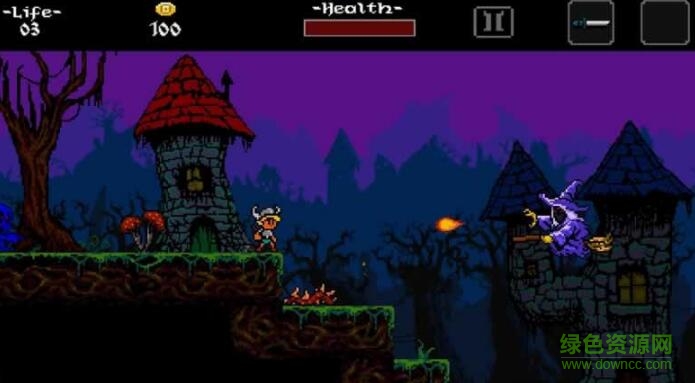 食尸鬼男孩中文