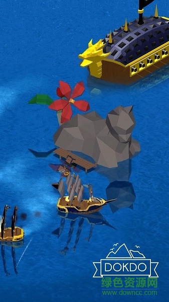 独岛游戏内购版 v1.3.1 安卓版1