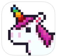 unicorn填色游戲ios版