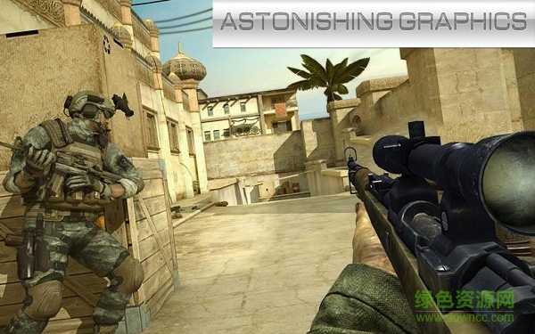 狙擊手憤怒的刺客 v10.09.2017 安卓版 2