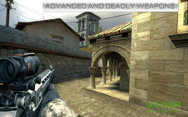 狙擊手憤怒的刺客