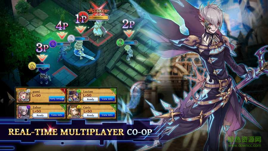 The Alchemist Code游戲