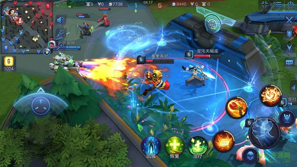 超維對(duì)決oppo版 v1.12.109815 安卓版 0