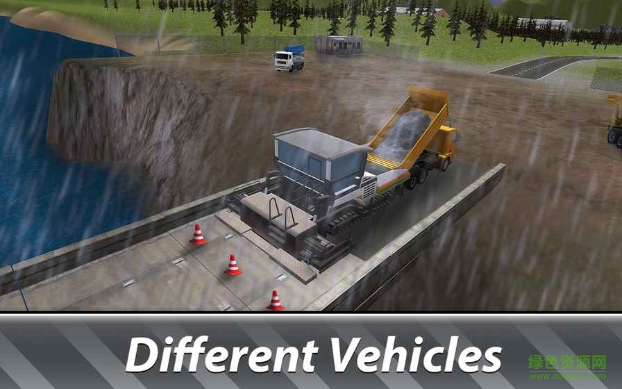 橋建模擬器中文(Bridge Build Simulator) v1.0 安卓無限金幣版 0